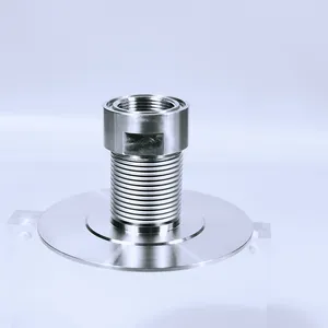 wholesale China merchandise sanitary stainless steel bellows pipe and fittings