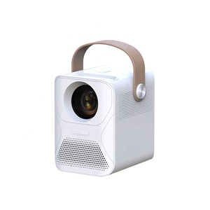 Nhà Máy OEM ODM Rạp Hát Tại Nhà Máy Chiếu LED Mini Xách Tay Chiếu HD 1080P Beamer 4K/2K Chiếu Điện Thoại Di Động - Product Image 4