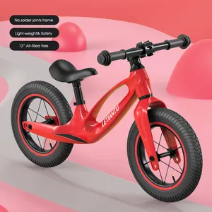 Хорошее качество дешевый Магниевый сплав 12 дюймов детский велосипед Открытый беговой велосипед