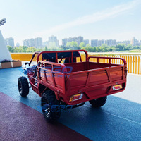 Date 200cc/300cc Pas Cher Haute Vitesse 2 Places Adultes hors Route Dune Buggy/ Beach Buggy