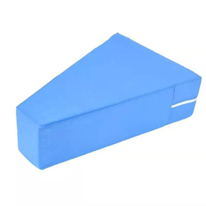 Almohadilla de Posicionamiento Trapezoidal con Correas, Soporte Médico de Esponja para Pierna, para Fijación de Fracturas Femorales y Tibiales - Product Image 4