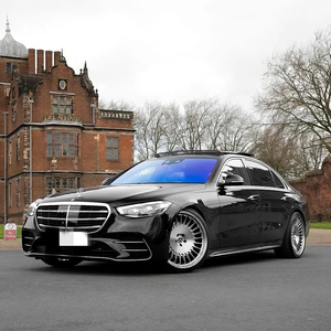 Роскошные кованые диски 18-22 дюйма 5x112 для Mercedes-Benz Maybach S-Class S400 S450 S560 S680 Премиум Дизайн из сплава - Product Image 4