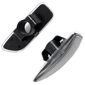 Luz Lateral de Guardabarros Volvo L050H de Material PC, Intermitente para S60 V70 S80 XC90, Pieza de Repuesto Izquierda/Derecha - Product Image 2