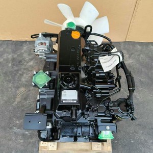 Moteur 4TNV94L pour Bobcat E58 XCMG XE60 Hyundai R60W-9 Hitachi ZX68USR-5A pour Liugong 906FMAX Excavatrice pour YANMAR