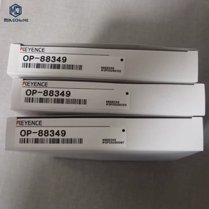 Keyence อะแดปเตอร์ติดตั้งบนผนังแบบ OP-88349สำหรับ IX ซีรี่ย์อุปกรณ์เซ็นเซอร์เลเซอร์แบบหลายจุด Op 88349 - Product Image 1