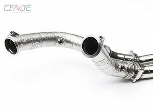 Hot Sales Exhaust System for <strong>Cars</strong> BMW F80 F81 M3 M4 - Product Image 5