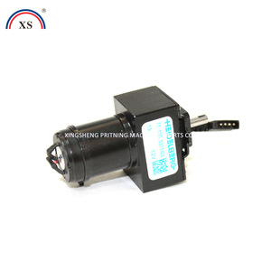 Motor de Llave de Tinta Heidelberg 71.186.5311/03 12V, Pieza para Imprenta Rotativa Eléctrica - Product Image 2