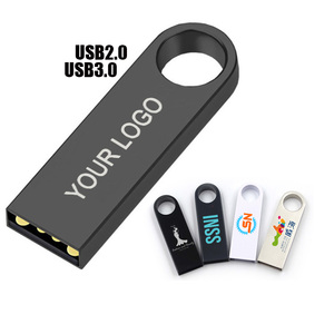 Échantillon gratuit de disque Offre Spéciale clé USB à logo en métal à grande vitesse 3.0 1GB 2GB 4GB 8GB 16GB <span class=keywords><strong>32GB</strong></span> 64GB clés USB personnalisées clé USB - Product Image 3