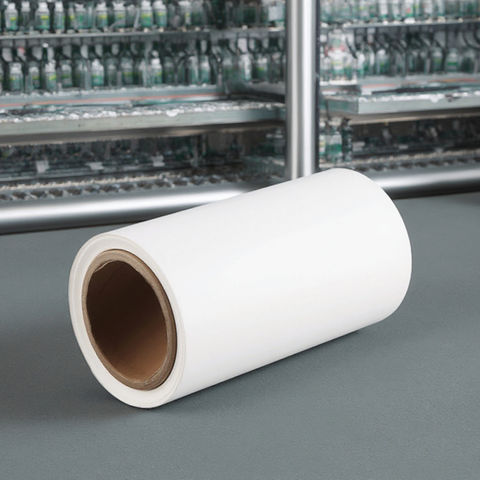 Sanitary Ware Material Base Release Feature Double  Single Side Silicone Coated Specialty Paper