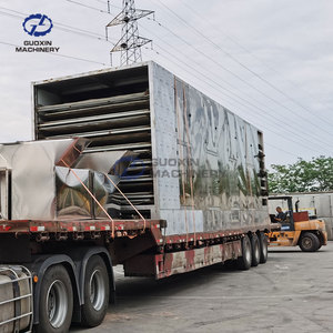 เครื่องอบแห้งต้นคาลิส ซาโปโทบัส แบบต่อเนื่อง สายการผลิตสำหรับการตัด อบแห้ง และบรรจุภัณฑ์ - Product Image 6