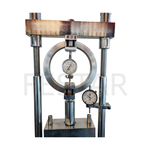 ASTM D6927 Asphalt Marshall-Stabilitätstester 50KN Vollautomatischer Asphalt-Stabilitätstester - Product Image 6