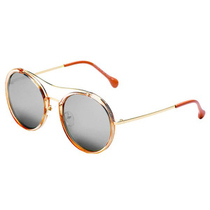 MESSINA Lunettes de soleil polarisées rondes classiques et tendance - Product Image 4