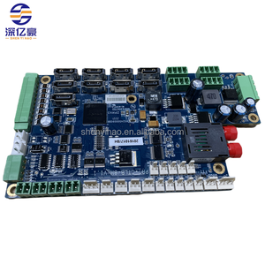 Gen5 인쇄 헤드 보드 카드 UV 프린터 <span class=keywords><strong>Ricoh</strong></span> G5 헤드 보드 - Product Image 1