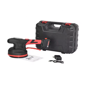 Machine à carreler Pose Vibrateur Machine De Nivellement Électriquement Réglable Ventouse Robuste Carreaux De Céramique Outils De Carrelage De Sol - Product Image 1