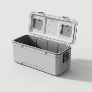 OEM/ODM Large Capacity 160L Outdoor Fishing Camping <b>Ice</b> Cool <b>Box</b> Outdoor Travel Picnic <b>Cooler</b> <b>Box</b> - Product Image 1