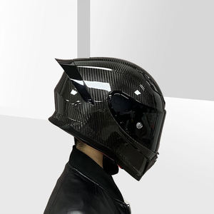 Casque Jet Ouvert Yx Airflow 3/4 pour Moto et Scooter – Été, Demi-Casque, Visière Unique - Product Image 2