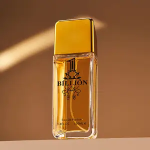 Origineel Merk 1 Miljard Mannen Houtachtige Parfum Edp Langdurige 100Ml 3.4 Oz Parfum Voor Mannen