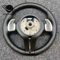 Offre exclusive Volant sport en cuir M pour BMW M3 M5 M6 F01 F10 F15 F20 F22 F30 F36 F80 F90 F31 E90 E60 X6 E71 X5 E70