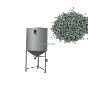 Weiche und starre PVC-Pelletier-Extrusion linie/PVC-Granulation produktions linie