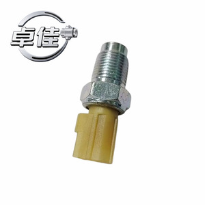 เซ็นเซอร์วัดแรงดันน้ำมัน ZJ-20-039 แบบเกลียวติดตั้งด้วยเทคโนโลยี Piezoresistive สำหรับใช้ในยานยนต์ - Product Image 5