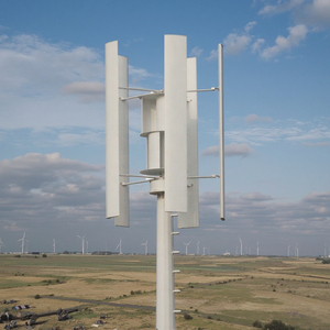 Vertical Wind 3000W 5kW 10kW Wind <b>Generator</b> for Home Use and Factory Use FT-5000H Vertical Wind 3000W 5kW for Home FT-50 - Product Image 6