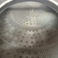 Tamiseur vibrant industriel en acier inoxydable 304, machine de tamisage rotative vibrante à ultrasons pour poudres, pour l'industrie alimentaire et chimique