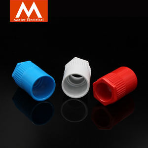 รุ่นใหม่พีวีซีท่อร้อยสายไฟฟ้าอุปกรณ์มาตรฐานออสเตรเลียอะแดปเตอร์หญิงติดตั้งง่ายชาย/หญิงบุช - Product Image 2