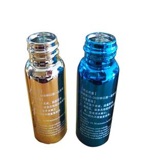 Botellas de Vidrio de Alta Calidad para Bebidas, Cosméticos y Sueros con Gotero y Sellado Hermético - Product Image 3