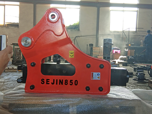 Sb45 pc100 pc120 pc128 pc138 מחפר רוק הידראולי רוק מפעל מחיר מפסק הידראולי מפסק הידראולי - Product Image 4