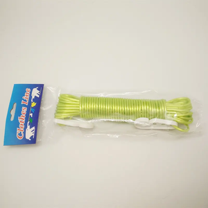 Ligne de lavage de <span class=keywords><strong>linge</strong></span> <span class=keywords><strong>corde</strong></span> à <span class=keywords><strong>linge</strong></span> en PVC ligne à <span class=keywords><strong>linge</strong></span> durable <span class=keywords><strong>corde</strong></span> lavage séchage ligne à <span class=keywords><strong>linge</strong></span> à l'extérieur - Product Image 4