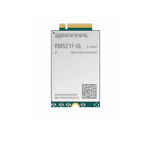 5G RM521F-GL โมดูล Global <span class=keywords><strong>X65</strong></span> สำหรับเราเตอร์ WIFI ขั้วต่อ M.2 GNSS 5G NR โมเด็ม รองรับ EM12-G EM120R-GL EM06 EM160 - Product Image 1