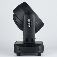 Projecteur LED motorisé B-Eye 19x40W RGBW avec zoom, contrôle DMX512, zoom 4-60x, rotation/inclinaison 540°, garantie 2 ans pour événements scéniques et discothèques