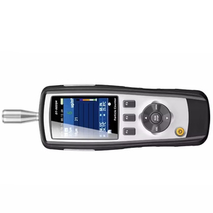 เครื่องวัดอนุภาคแบบมือถือรุ่น DT-9850M สำหรับ PM0.3, PM2.5, PM10um ราคาพิเศษสำหรับห้องคลีนรูมและสถานีตรวจอากาศ - Product Image 4