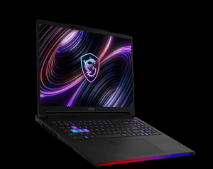 โน้ตบุ๊กเกมมิ่ง MSI Raider 16 Max HX B2WH-298CNY RTX5090 24GB OLED 240Hz รุ่นใหม่ล่าสุด - Product Image 2