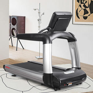 Commercial Gym <b>Treadmill</b> LED Display Auto Incline Electric Running Machine Fitness Equipment OEM Wholesale Low MOQ - Product Image 2
