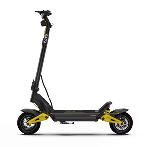 Trottinette pliable intelligente S10 en aluminium à propulsion arrière, trois vitesses réglables, batterie au lithium étanche, conception étanche S10 - Product Image 3