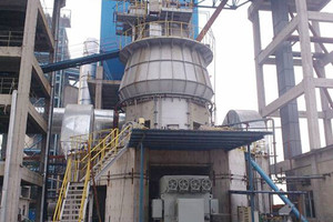 HongJi Quarzsteinpulver-Herstellungsmaschine Silizium-Quarz Vertikalmühle mit Wechselstrommotor 0,5-50 TPH Kapazität Lager & Getriebe - Product Image 3