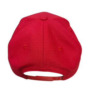 Gorra de Béisbol Personalizada con Bordado 3D, 5 Paneles, Algodón, Estilo Hip Hop, Cierre a Presión, Visera Plana, Estructurada - Product Image 2