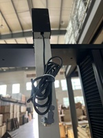 Máquina de Ensayo de Tracción Universal Hidráulica Eléctrica de 200KN, Marca YIYU, Clase 0.5 de Precisión UTM para Educación Superior