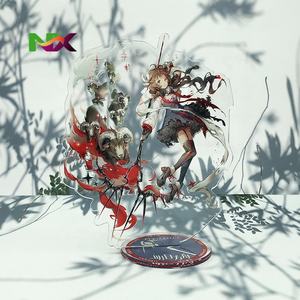 อาร์คไนท์ส อะคริลิคสแตนด์ เอ็กซูเซีย ซากิดิ อามิยะ บอร์ดโชว์อนิเมะ งานเอ็กซ์โป ขายส่ง ดรอปชิป - Product Image 3