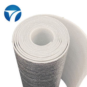 Vật liệu chống cháy phản quang bọt cách nhiệt cuộn màng nhôm EPE bọt cách nhiệt CuộN - Product Image 2