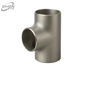 Raccord en T en acier inoxydable multi-tailles à installation rapide pour la <span class=keywords><strong>plomberie</strong></span> résidentielle et commerciale - Product Image 3