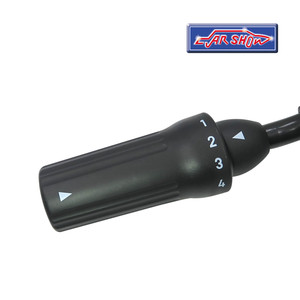 Palanca de Control de Columna de Transmisión ZF CS-102672 de Plástico Negro para Camiones Pesados, Mejora de Adaptación - Product Image 4