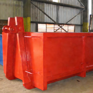 Conteneurs à benne basculante pour camions, conteneurs à déchets, benne basculante pour le recyclage, pour le <span class=keywords><strong>transport</strong></span> - Product Image 3