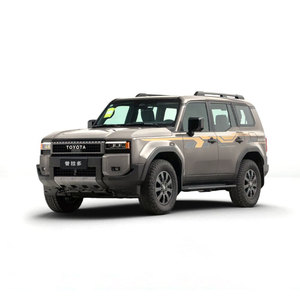 Toyotas prados ทนทานเชื่อถือได้และพร้อมสำหรับการผจญภัย - Product Image 1