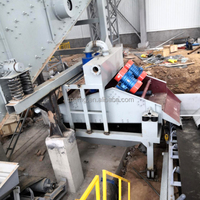 Machine de recyclage et de déshydratation du sable fin pour l'exploitation minière, marque GMG, moteur AC, capacité de 30 à 500 t/h