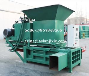 Máquina Empacadora Hidráulica de Paja de Maíz para Ensilaje, Empacadora Cuadrada de Heno, Máquina Empacadora de Paja de Arroz para Ensilaje - Product Image 4