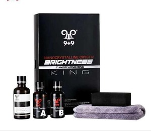 Suite de recubrimiento cerámico de lujo de gama alta 30ml Plus 30ml Plus 50ml para detalles de automóviles - Product Image 1