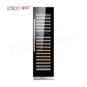 Custom Oem Luxury 430l Dual-zone Stainless Steel Wine <b>Refrigerator</b> & Beverage Cooler with Built-in Option-wine Cabinet Beverage - Product Image 3