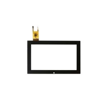 Écran tactile capacitif anti-rayures haute luminosité de 7 pouces avec plage de température étendue pour appareil extérieur